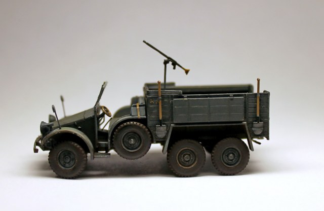 Krupp L2H143 Kfz70