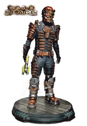 Айзек Кларк из игры Dead space