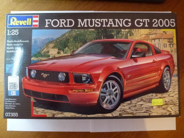 Ford Mustang GT 2005