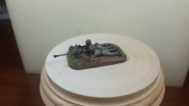 Советские бронебойщики