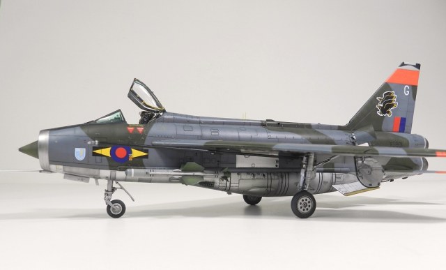LIGHTNING F.6