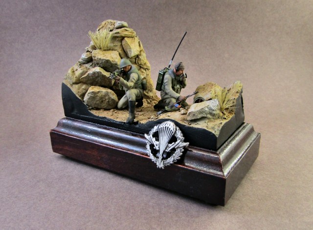 "Роща", я "Опора", приём!