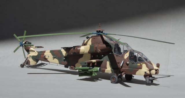 Denel CSH-2 Rooivalk