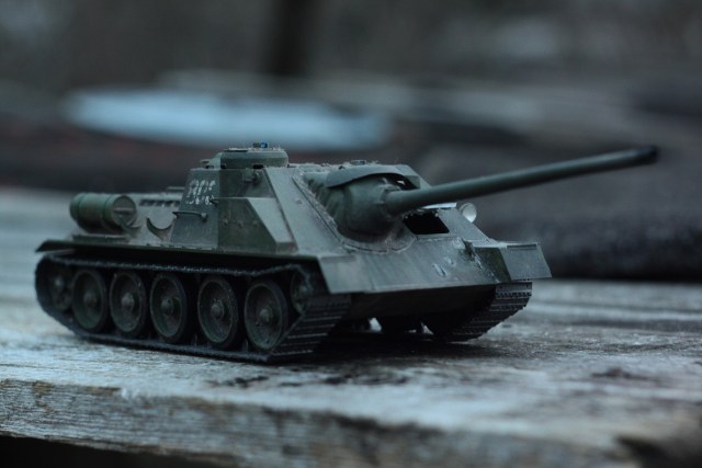 СУ-100 "Звезда"