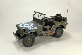 Jeep Willys MB