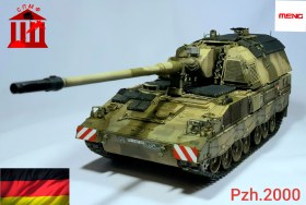 Panzerhäubitze 2000