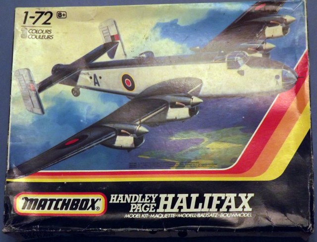 Handley Page - Halifax