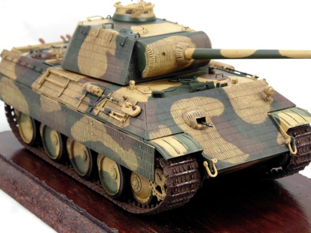 PzKpfw V "Panther" Ausf А