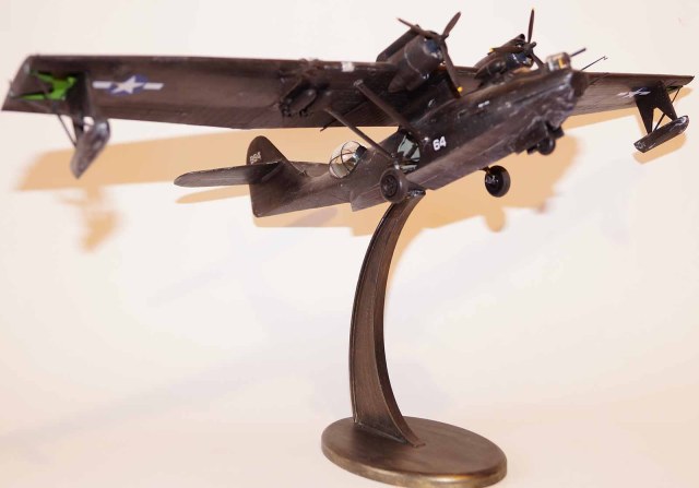 Гидросамолёт PBY-5A ,,Каталина,,