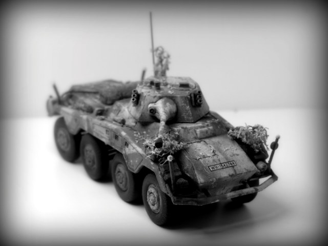 Sd. Kfz. 234/2 "Puma"  1/72
