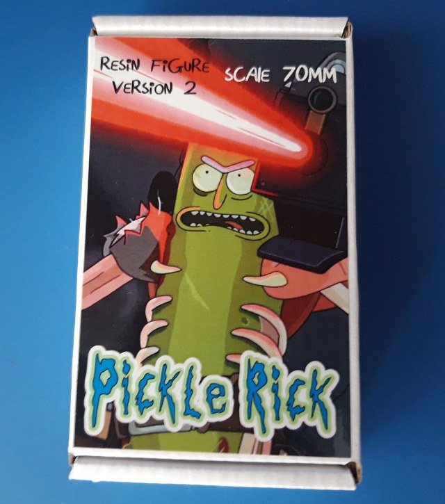 Pickle Rick