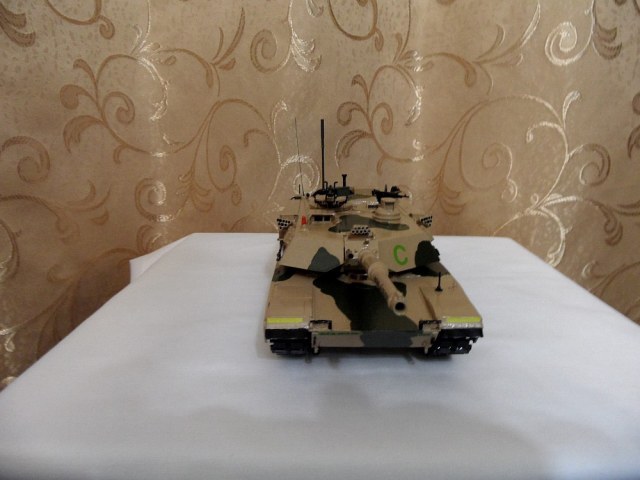 “Абрамс” М1 А2