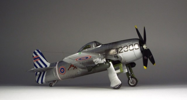 F8F-1 Bearcat (Frog /Novo без границ)