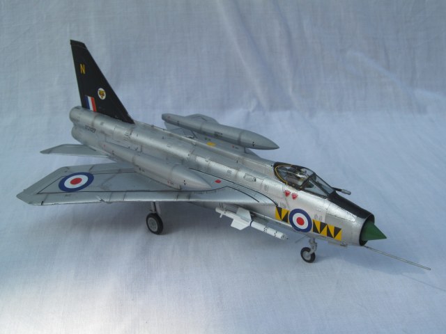 Lightning F.6
