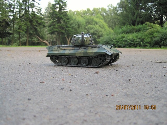 E-75-несбывшаяся мечта панцерваффе