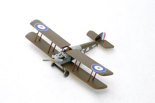 Sopwith 5F.1 Dolphin.