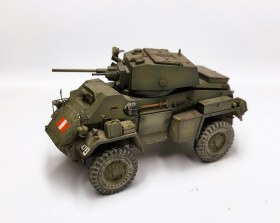 Humber Armoured Car Mark IV