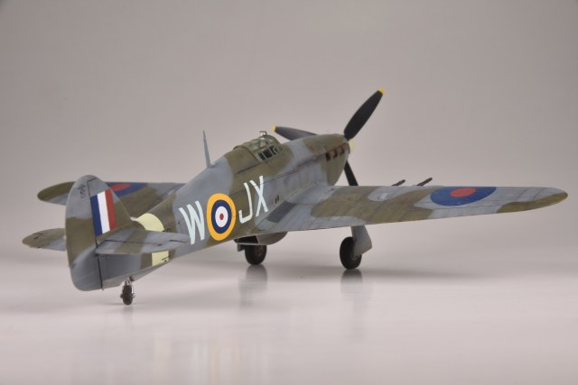 Hurricane Mk2c