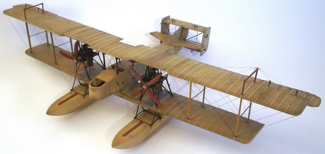 ГАСН (Гидро-Аэроплан Специального Назначения)