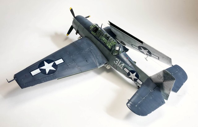 Grumman TBM-3 Avenger