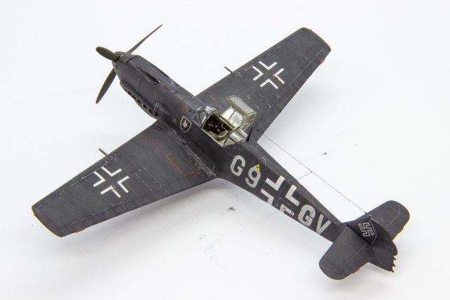 Messerschmitt Bf.109E4