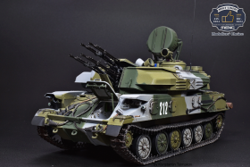 ЗСУ-23-4 "Шилка"