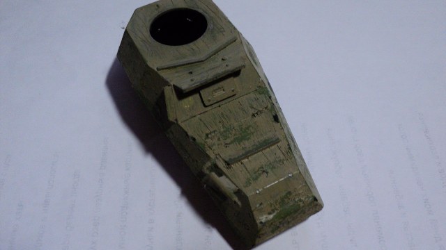 БА-64(В процессе сборки)