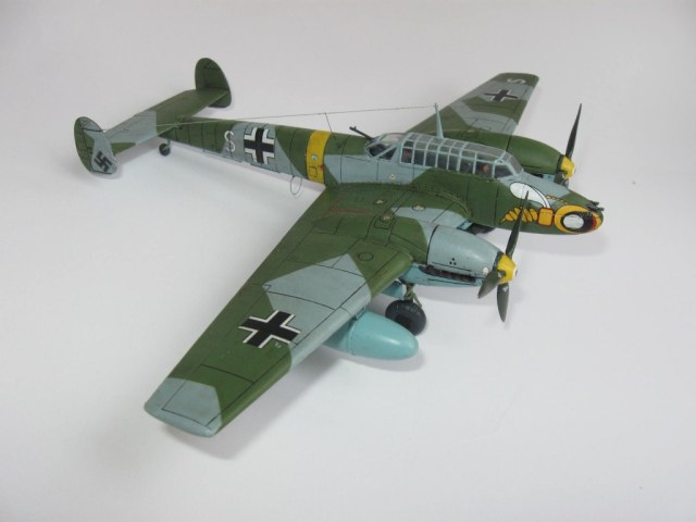 Bf 110 C-4