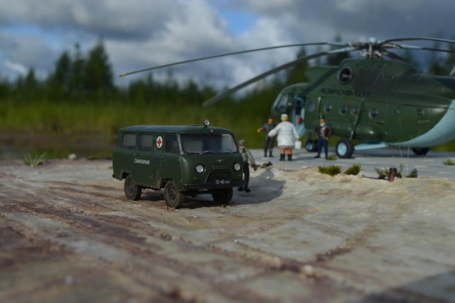 Уаз-452 А     /1968-79/