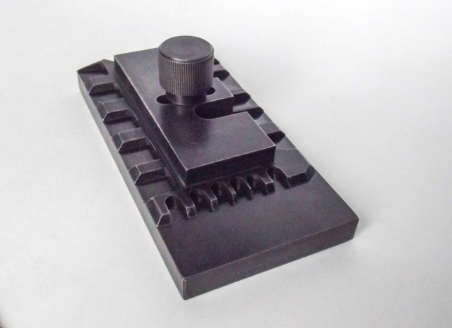 Гнулка для фототравления (ГФ-3М)