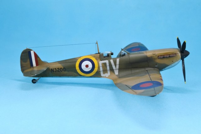 Supermarine Spitfire Mk.I