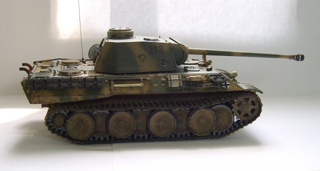Pz.Kpfw.V Ausf.D