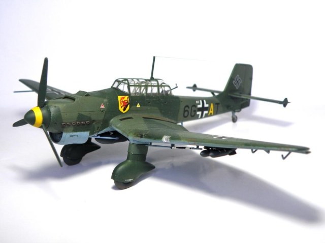 Ju-87B-1