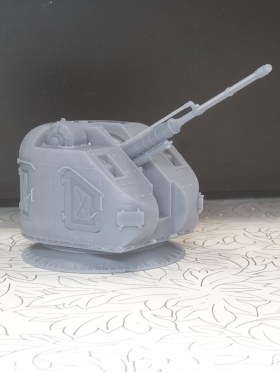 Артустановка АК - 176