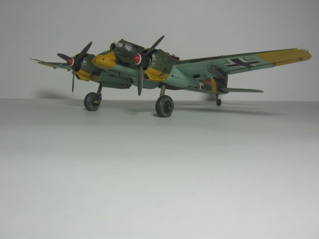 Hs 129 B-2 Убийца танков