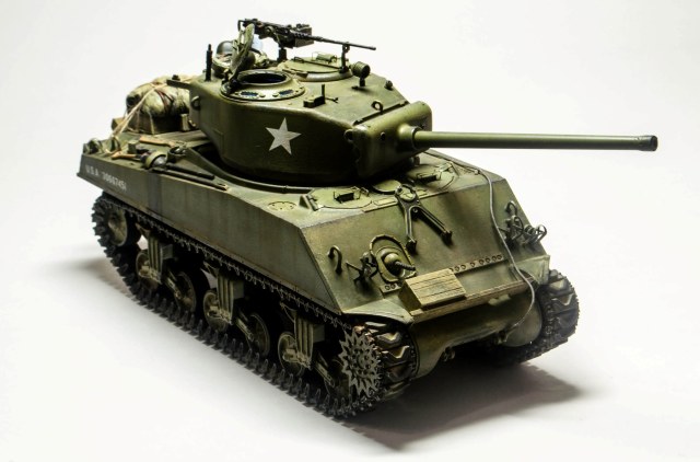 Sherman M4A3 (76) W