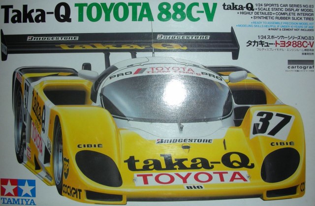 Taka-Q TAYOTA 88C-V