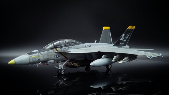 F/A-18f Super Hornet