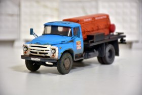 Передвижная компрессорная станция ПКС-130 МСМ-3 Моспромстроя