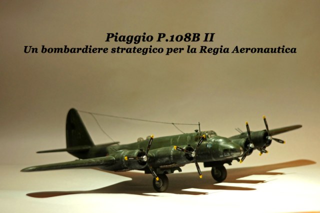 Piaggio P.108B II