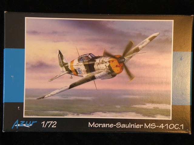 Morane-Saulnier MS-410C.1
