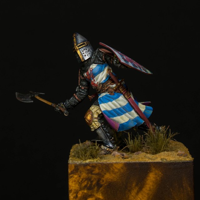 Гуго III де Лузиньян, ок. 1260 г.