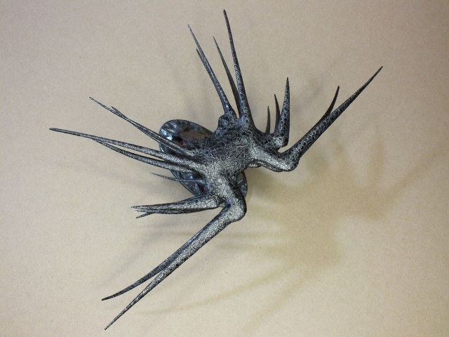 Крейсер Теней из телесериала Вавилон-5