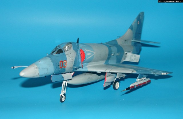 A-4F Skyhawk Cylon 3, VA-127