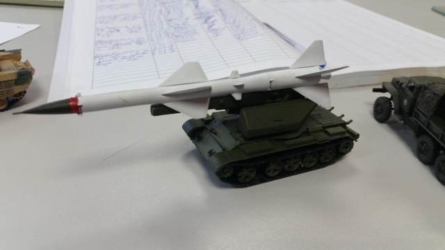 кубинская зрк с-75/т-55 и урал-4320 с зу-23-2