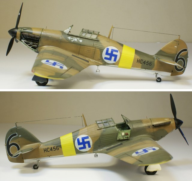 Hawker Hurricane Mk.I