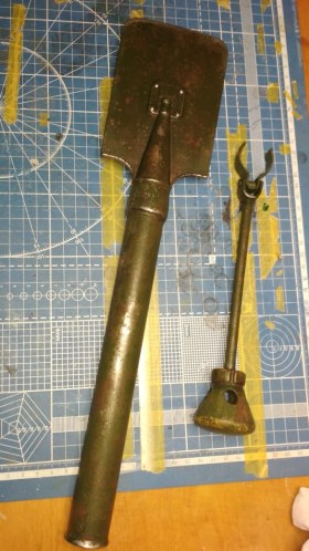 Музейные экспонаты