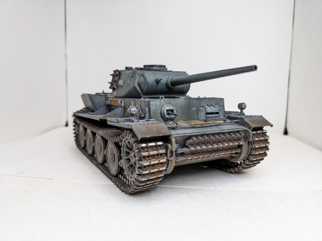 Pz.Kpfw.VI Ausf.B (VK 36.01) (подвижная ходовая)