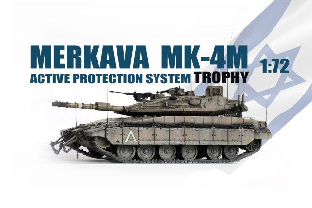 MERKAVA Mk-4M