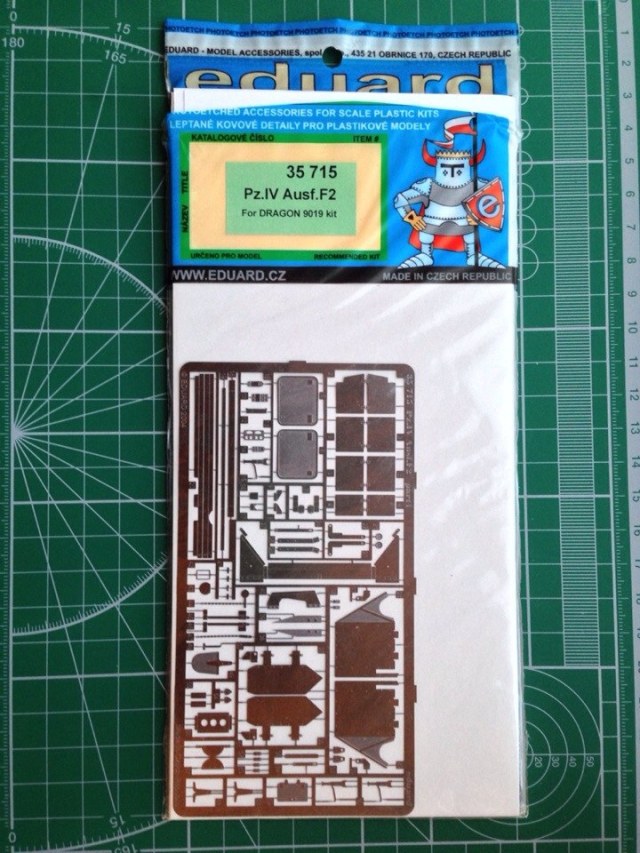 Pz. Kpfw. IV Ausf. F2